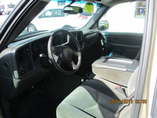 2004 Chevy Silverado reg. cab 4x4 for sale in East Jordan, MI – photo 7