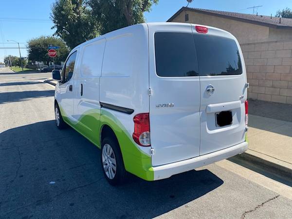 2015 Nissan NV200, 156000 miles, Clean title - cars & trucks - by... for sale in Covina, CA – photo 3