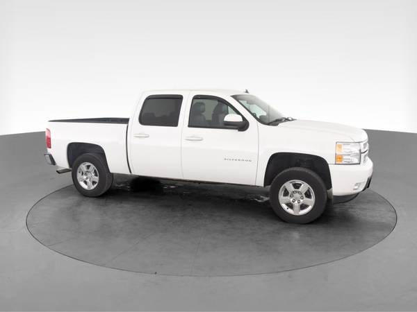 2013 Chevy Chevrolet Silverado 1500 Crew Cab LTZ Pickup 4D 5 3/4 ft... for sale in South Bend, IN – photo 14