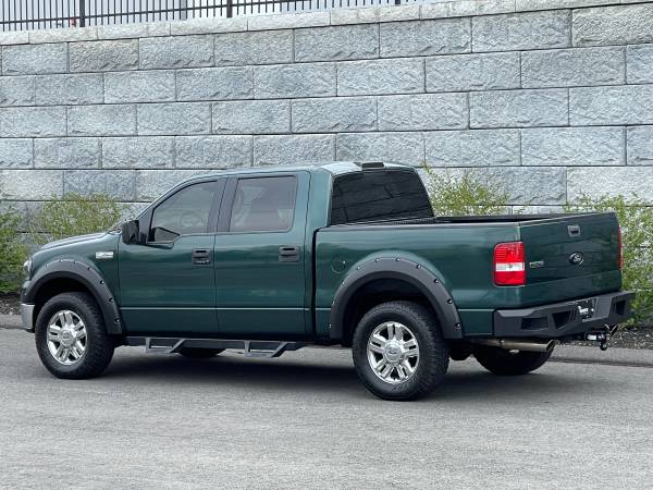2008 Ford F-150 XLT SuperCrew 4WD - remote start, tow package for sale in Middleton, MA – photo 6