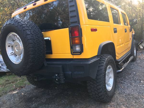 2004 Hummer H2. 93k miles - cars & trucks - by owner - vehicle... for sale in Roberta, GA – photo 12