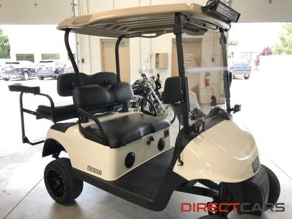 2013 EZGO RXV** LOADED** - cars & trucks - by dealer - vehicle... for sale in Shelby Township , MI – photo 8
