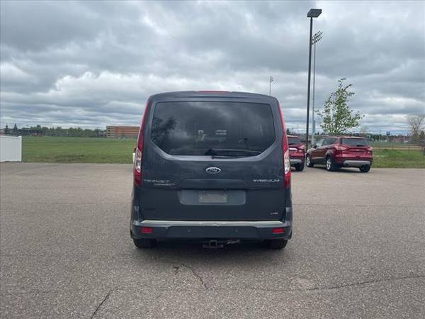 2014 Ford Transit Connect Wagon Titanium - mini-van for sale in Fenton, MI – photo 20