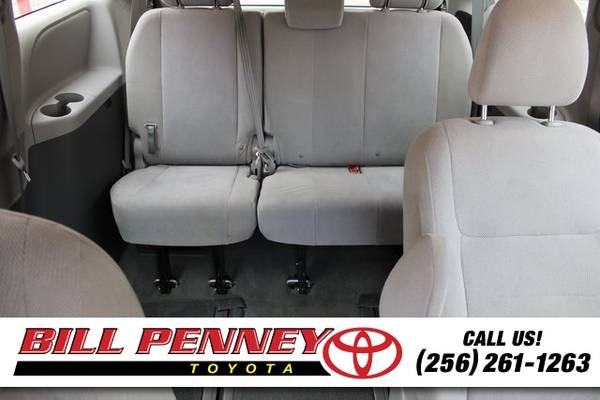 2015 Toyota Sienna L - - by dealer - vehicle for sale in Huntsville, AL – photo 15