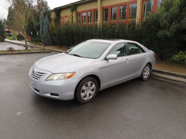 2009 TOYOTA CAMRY 95K Miles for sale in Bothell, WA – photo 2