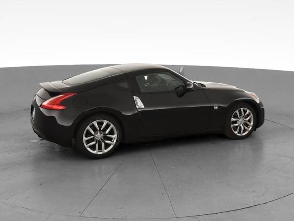 2013 Nissan 370Z Coupe 2D coupe Black - FINANCE ONLINE - cars &... for sale in Easton, PA – photo 12