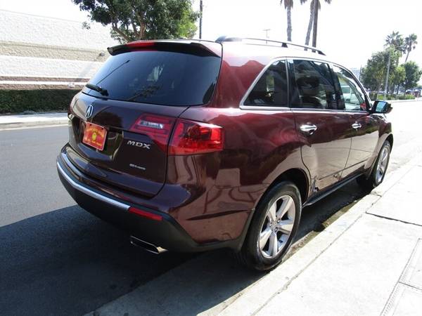 2013 Acura MDX SH-AWD w/Tech 1000 Down Everyone Approved - cars &... for sale in Panorama City, CA – photo 5