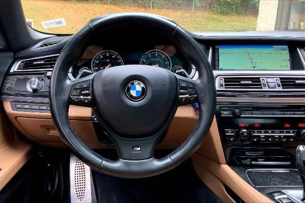 2015 BMW 7 Series 750Li xDrive Sedan 4D Sedan - cars & trucks - by... for sale in Sykesville, MD – photo 15