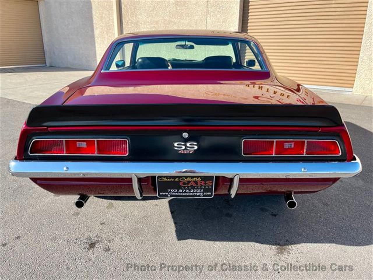 1969 Chevrolet Camaro for sale in Las Vegas, NV – photo 3