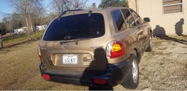 2005 Hyundai Santa Fe for sale in Tyler, TX – photo 5
