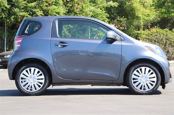 2012 Scion iQ FWD 2D Hatchback/Hatchback Base - - by for sale in Sunnyvale, CA – photo 8