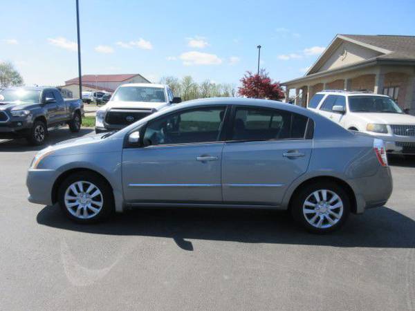 2010 Nissan Sentra 2 0 Sedan - Try - - by dealer for sale in Jackson, IL – photo 6