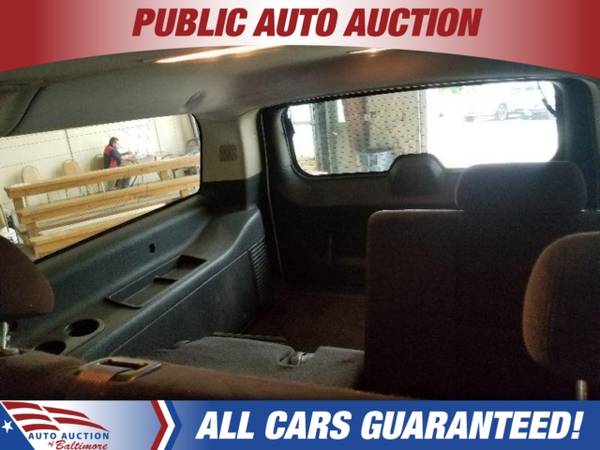2008 GMC Yukon XL - - by dealer - vehicle automotive for sale in Joppa, MD – photo 6