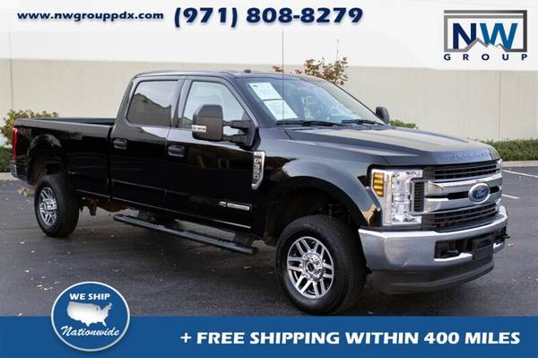 2018 Ford F-350 4x4 4WD F350 Super Duty XLT, 8 ft, Turbo-diesel,... for sale in Portland, SD – photo 10