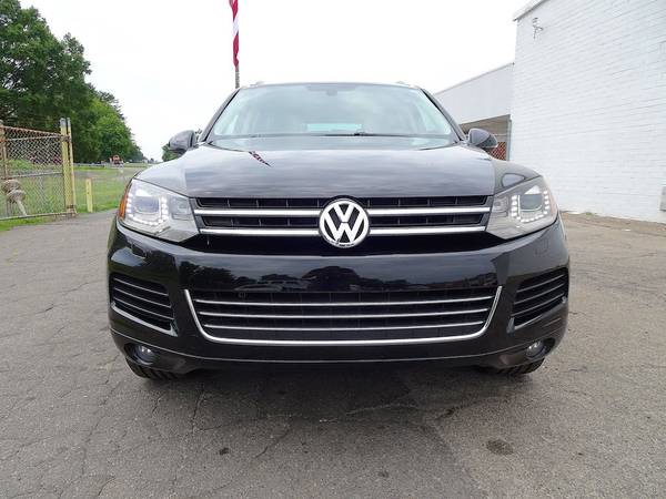 Volkswagen Touareg TDI Diesel AWD SUV 4x4 Leather Sunroof Navigation for sale in Columbia, SC – photo 8