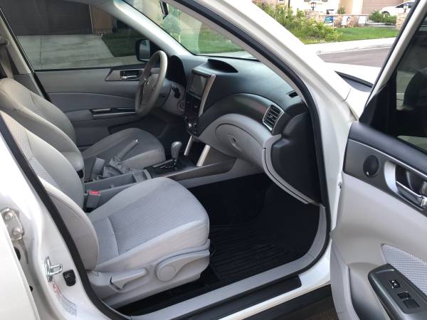 2012 Subaru Forester (2 5X premium) for sale in Santa Clarita, CA – photo 10