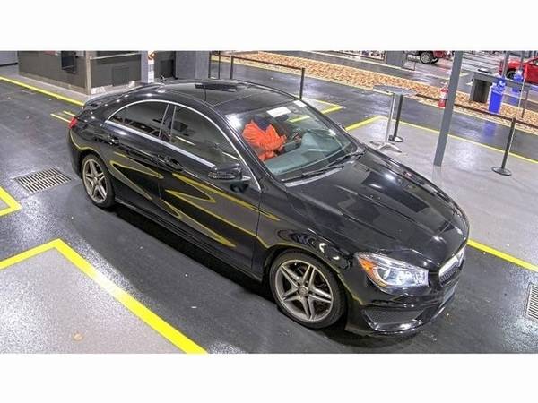 2014 Mercedes-Benz CLA CLA 250 - cars & trucks - by dealer - vehicle... for sale in Sachse, TX – photo 3