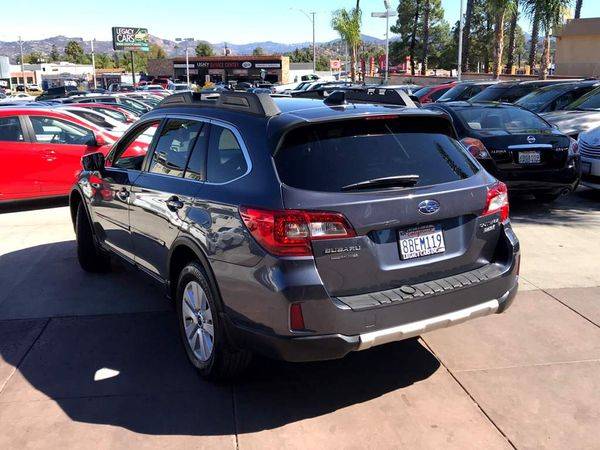 2016 Subaru Outback 2.5i Premium AWD PZEV w/NAV/BACK-UP CAM/SUNROOF - for sale in El Cajon, CA – photo 15
