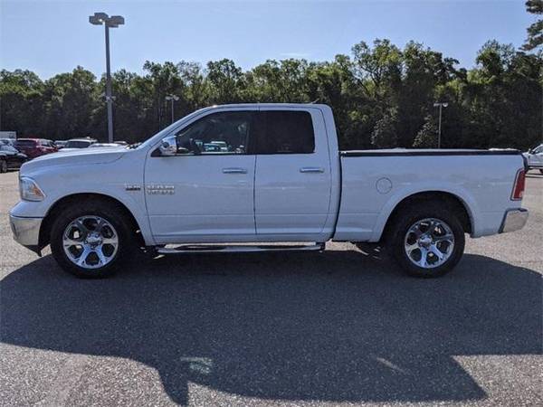 2017 Ram 1500 Laramie The Best Vehicles at The Best Price! - cars for sale in Darien, GA – photo 7
