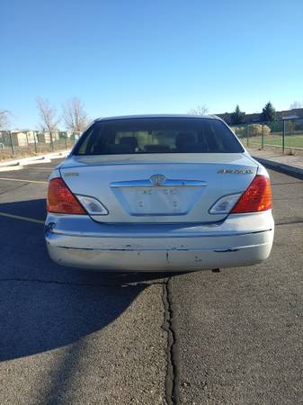 2000 Toyota Avalon XL - 100k Original Miles - 2 owners - cars &... for sale in Santa Fe, NM – photo 7
