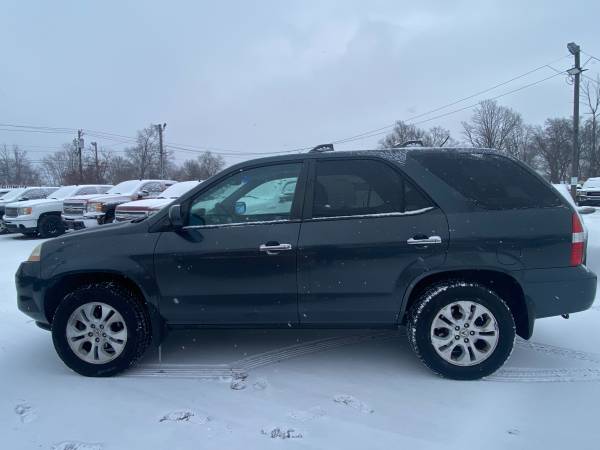 2003 ACURA MDX AWD - - by dealer - vehicle automotive for sale in Indianapolis, IN – photo 6