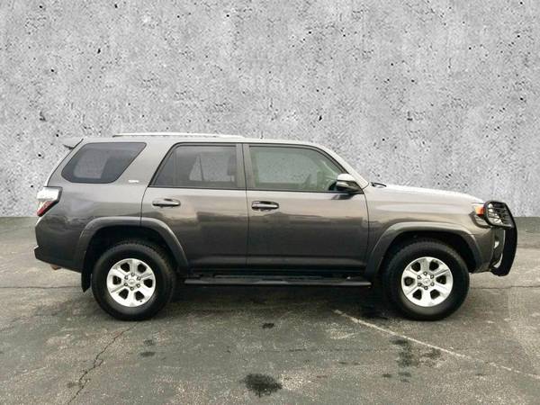 2017 Toyota 4Runner SR5 4X4 - cars & trucks - by dealer - vehicle... for sale in Chattanooga, TN – photo 2