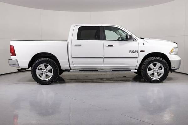 2013 Ram 1500 SLT - cars & trucks - by dealer - vehicle automotive... for sale in Hillsboro, OR – photo 2