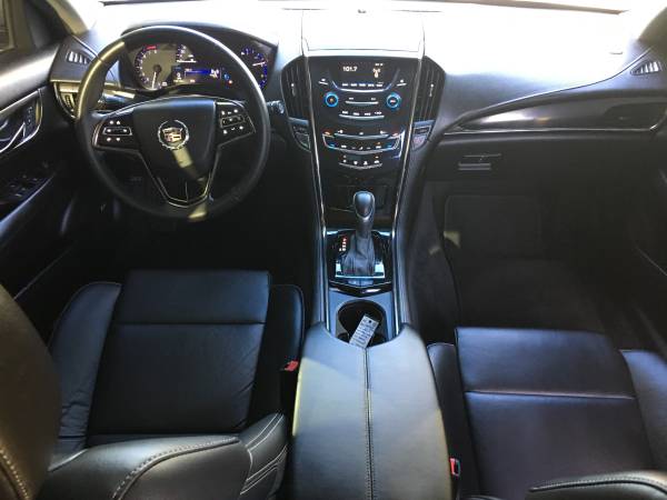 2013 CADILLAC ATS 2.5L I4 LOADED* 1-OWNER* LIKE NEW FINANCING 99K for sale in Port Saint Lucie, FL – photo 2