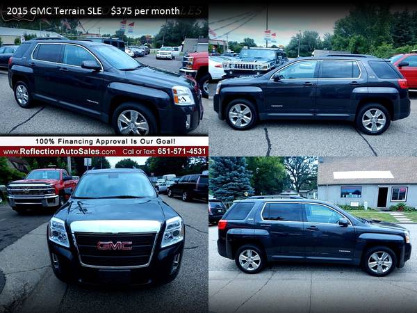 2013 GMC Yukon XL SLT FOR ONLY 315/mo! - - by dealer for sale in Oakdale, MN – photo 18