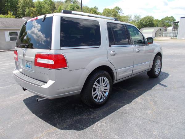 2007 Lincoln Navigator 4x4 - - by dealer - vehicle for sale in Columbia, KY – photo 5
