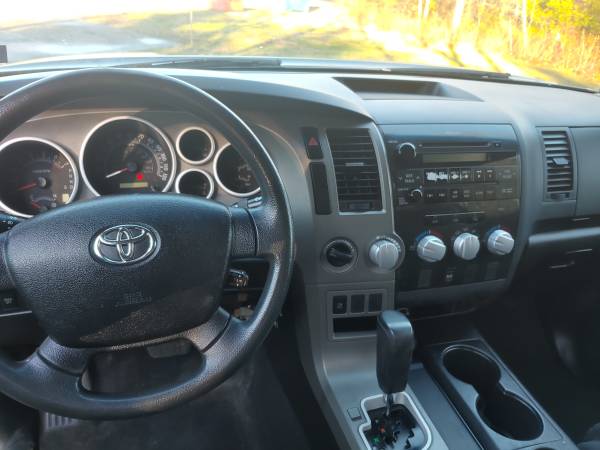 2010 Toyota Tundra - cars & trucks - by owner - vehicle automotive... for sale in North hampton, NH – photo 8