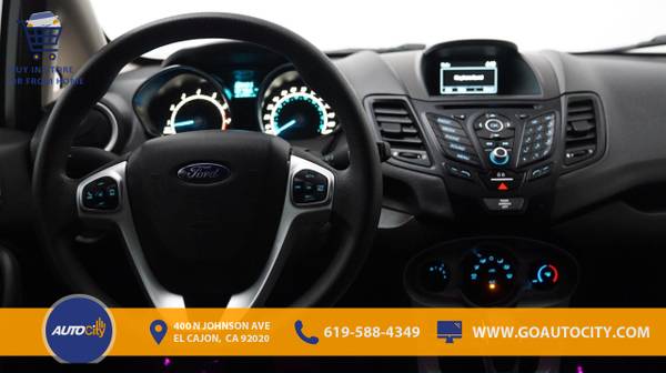 2018 Ford Fiesta SE Hatch Sedan Fiesta Ford - cars & trucks - by... for sale in El Cajon, CA – photo 8