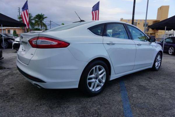 2015 Ford Fusion SE - - cars & trucks - by dealer - vehicle... for sale in Miami, FL – photo 7