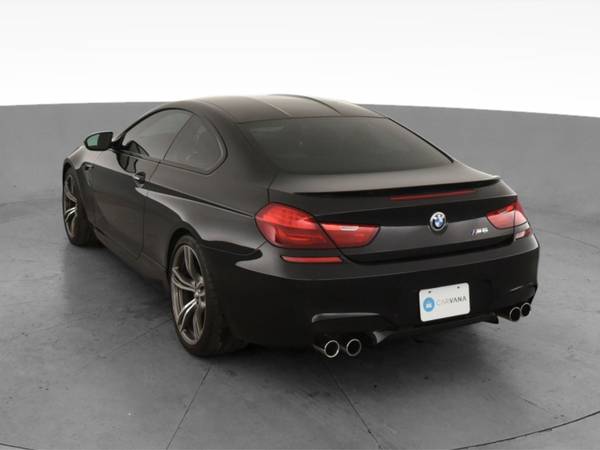 2015 BMW M6 Coupe 2D coupe Black - FINANCE ONLINE - cars & trucks -... for sale in Phoenix, AZ – photo 8