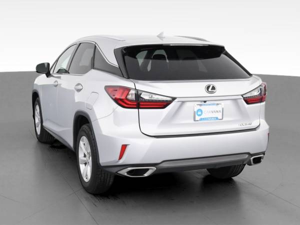 2016 Lexus RX RX 350 F Sport SUV 4D suv Silver - FINANCE ONLINE -... for sale in Rochester , NY – photo 8