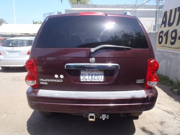2004 Dodge Durango Public Auction Opening Bid - - by for sale in Mission Valley, CA – photo 4