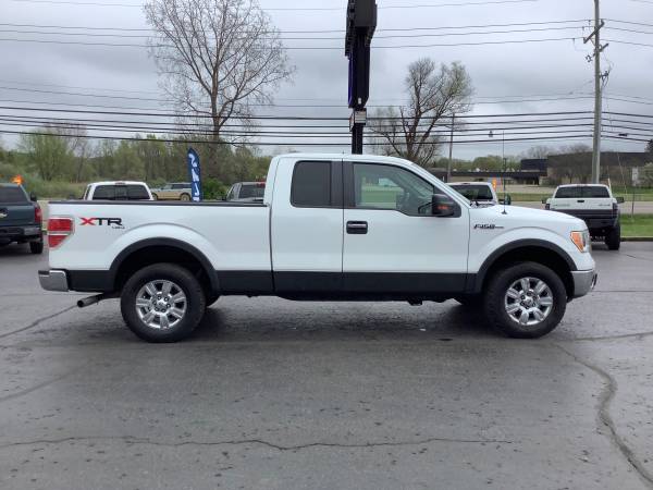Tough! 2010 Ford F-150! 4x4! SuperCab! Great Price! for sale in Ortonville, OH – photo 6