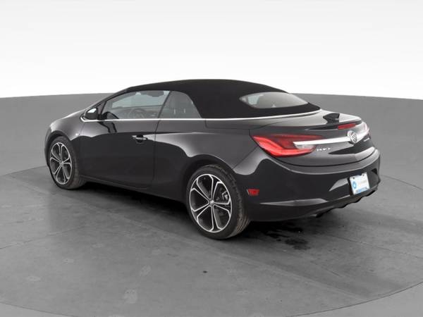 2016 Buick Cascada Premium Convertible 2D Convertible Black -... for sale in Rockford, IL – photo 7