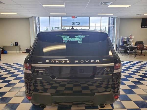 2015 LAND ROVER RANGE ROVER SPORT HSE ~ Youre Approved! Low Down... for sale in MANASSAS, District Of Columbia – photo 6