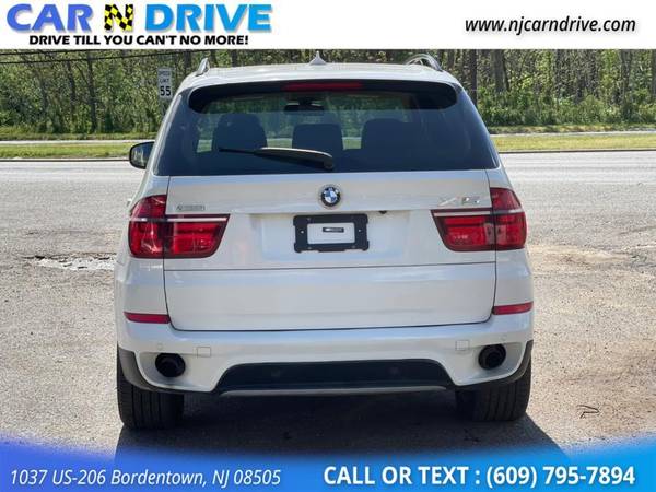 2013 BMW X5 xDrive35i - - by dealer - vehicle for sale in Bordentown, PA – photo 7