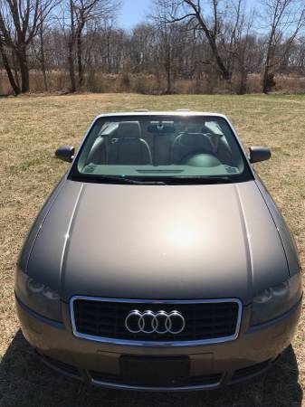 06 Audi 1 8T Convertible 2D CLEAN - - by dealer for sale in Other, MA – photo 9