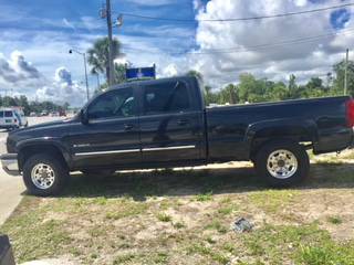 ★2003 Silverado 1500HD LT Crew Cab 4x4 Leather LOW Miles★Low $ Down for sale in Cocoa, FL – photo 3