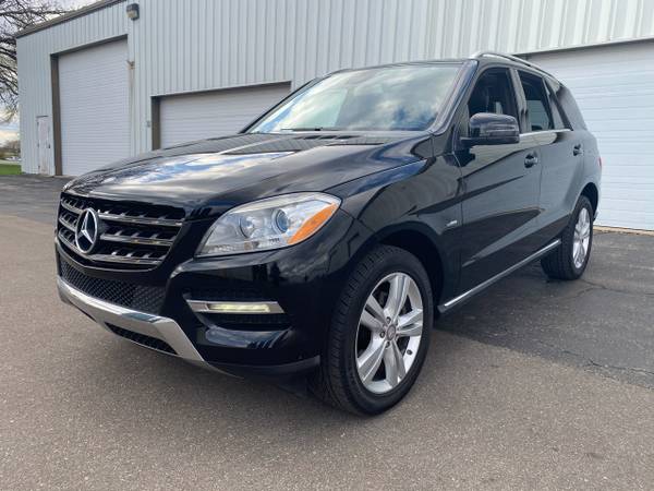 2012 Mercedes-Benz M-Class 4dr AWD - - by dealer for sale in Middleton, WI – photo 3