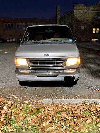 2002 Ford E150 Traveler Van - cars & trucks - by owner - vehicle... for sale in Bloomfield, NJ – photo 18