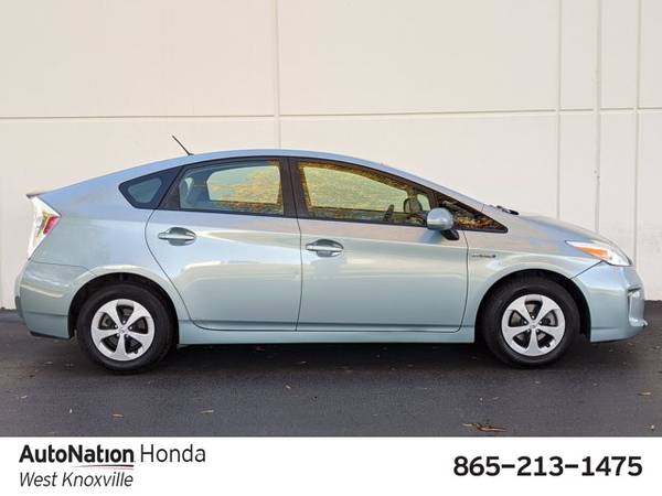2014 Toyota Prius Two SKU:E1818909 Hatchback - cars & trucks - by... for sale in Knoxville, TN – photo 5