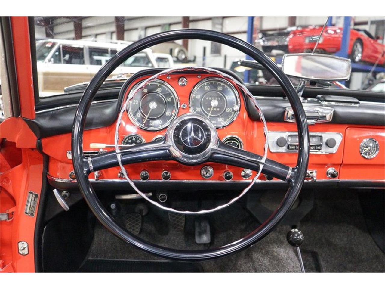 1961 Mercedes-Benz 190SL for sale in Kentwood, MI – photo 13