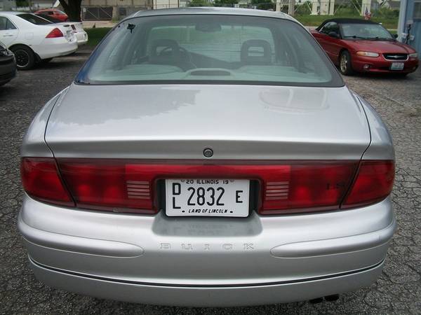 2001 Buick Regal, 143K miles for sale in Normal, IL – photo 5