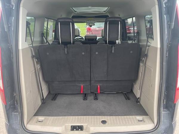 2014 Ford Transit Connect Wagon Titanium - mini-van for sale in Fenton, MI – photo 21