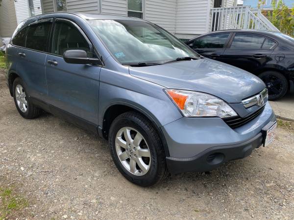 2008 Honda Crv 4cyl AWD Low Miles for sale in Southbridge, MA – photo 3
