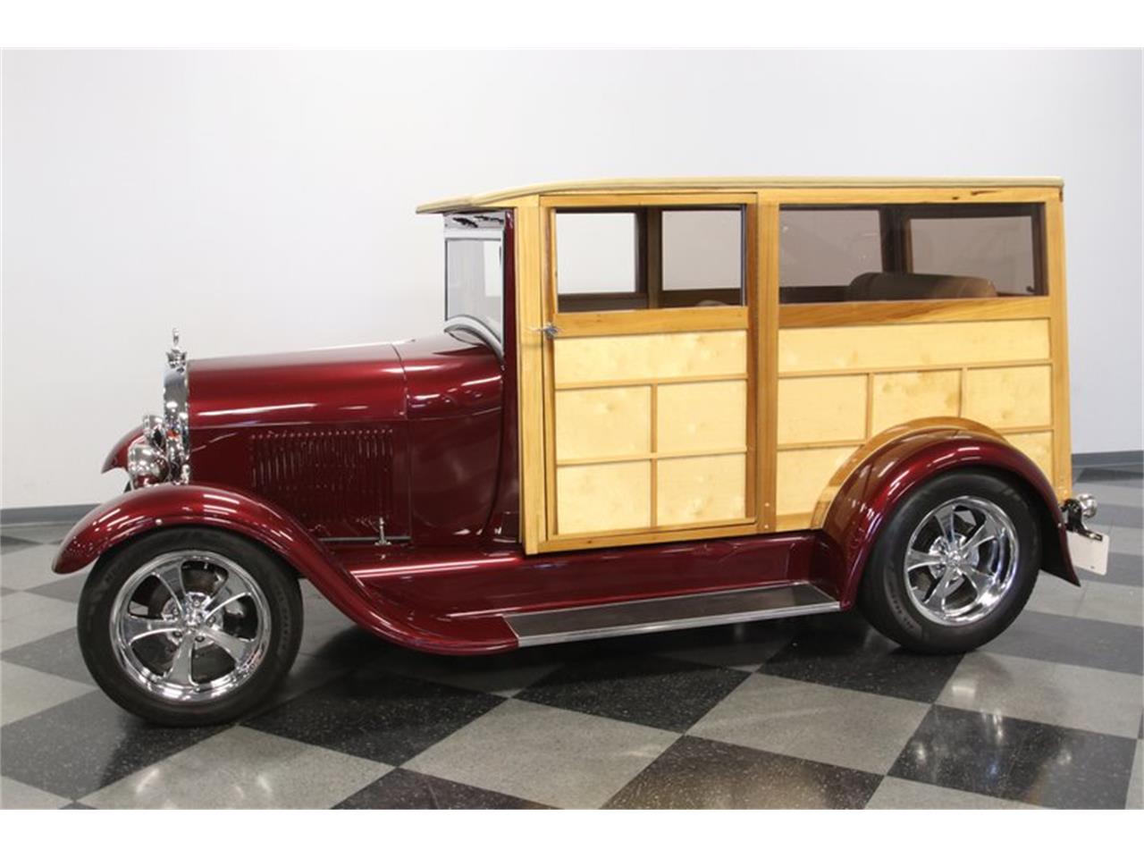 1929 Ford Woody Wagon for sale in Concord, NC – photo 4